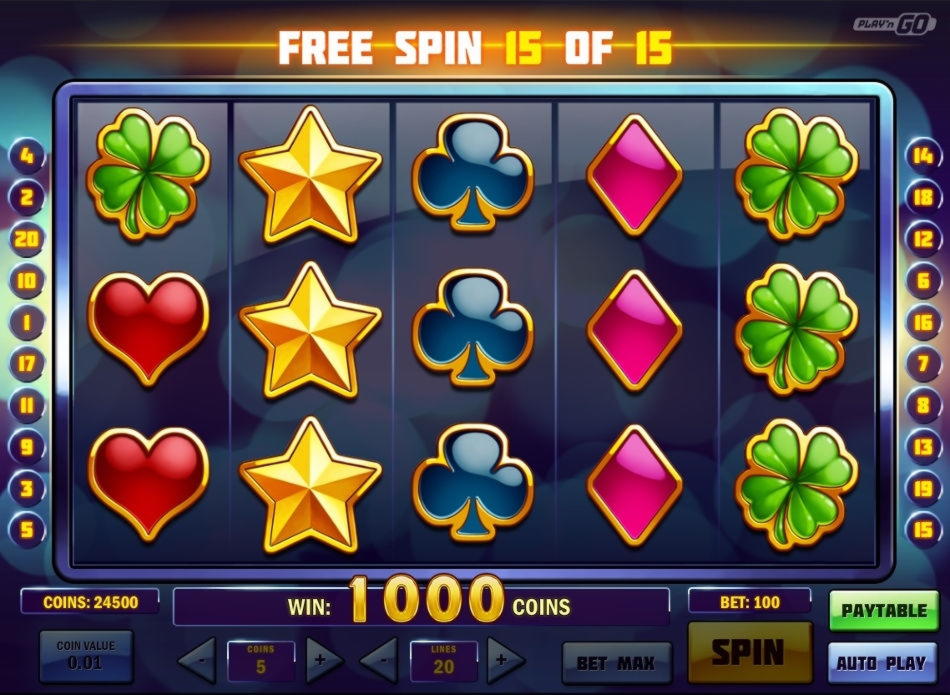 125 Free Spins at LV Bet Casino