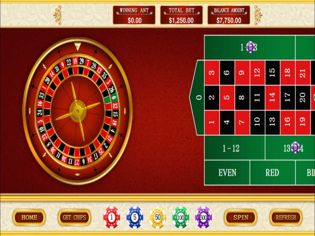 €90 FREE CHIP CASINO at Challenge Casino