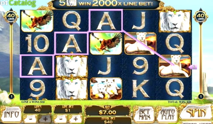 Eur 80 Free chip casino at Casino Classic