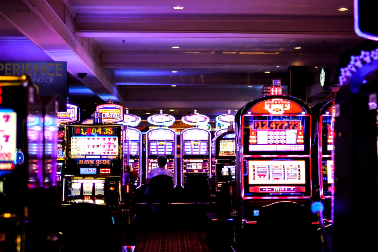 €490 Online Casino Tournament at Luxury Casino