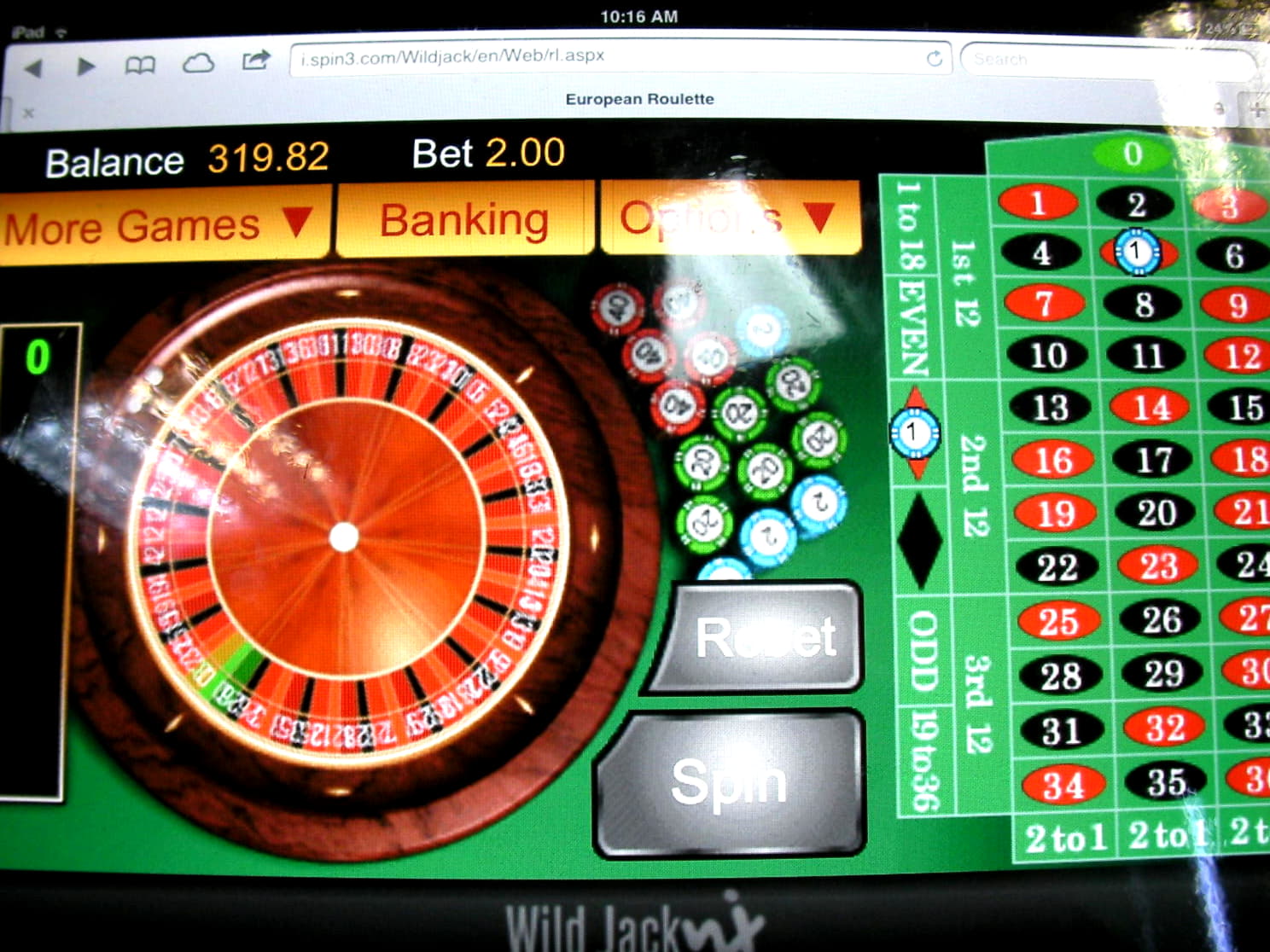 EUR 395 Free chip casino at Gaming Club Casino