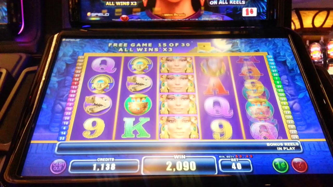 740% Deposit Match Bonus at Casino Classic