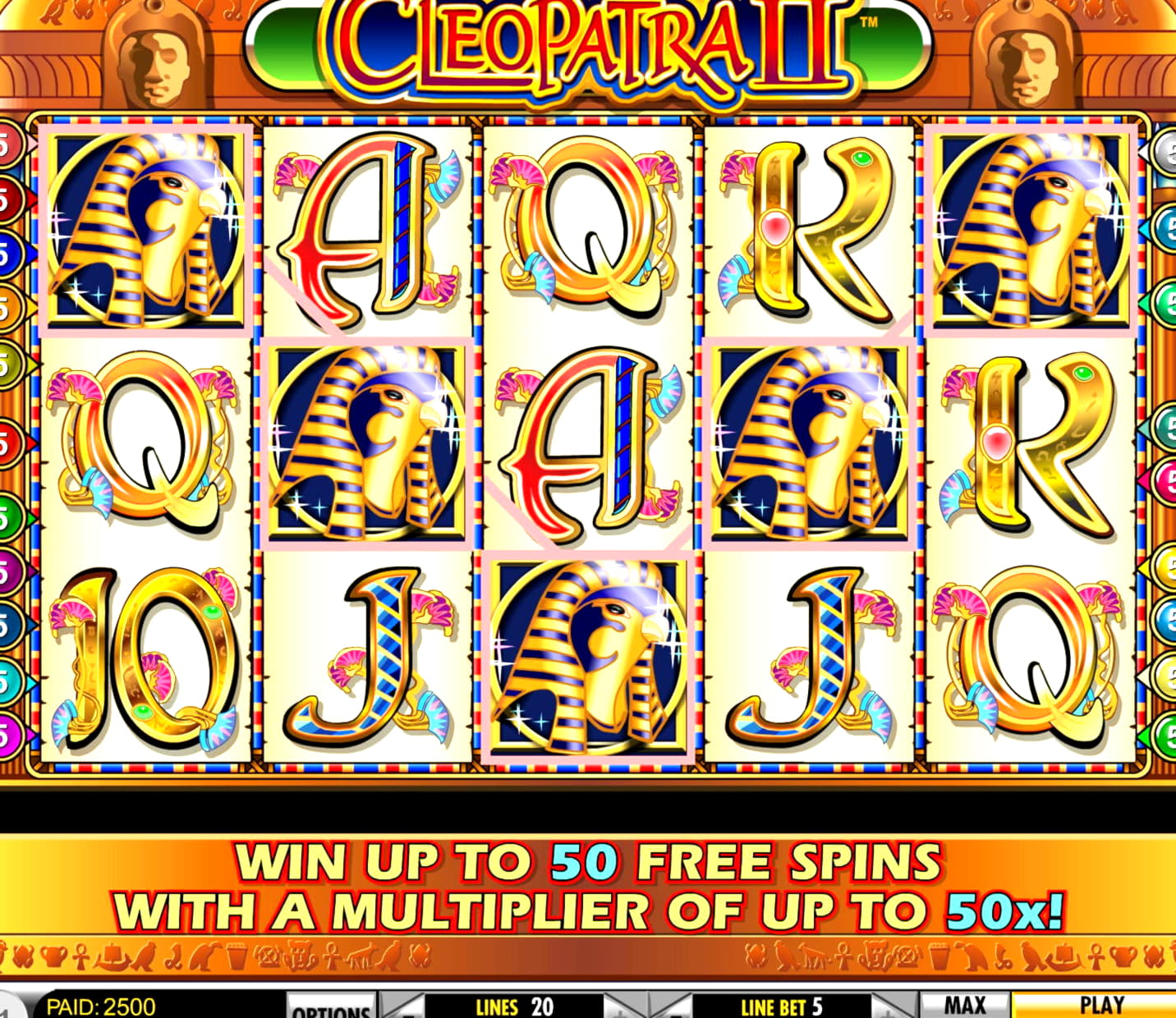 470% Casino Welcome Bonus at Jackpot City Casino