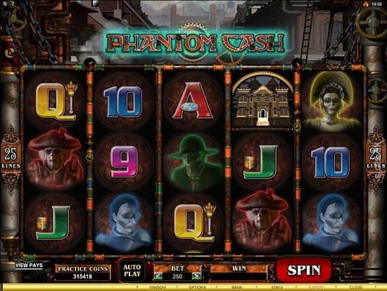 10 free spins no deposit at All Slots Casino