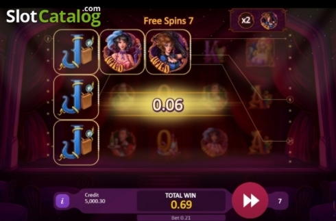65 Loyalty Free Spins! at Mrgreen Casino