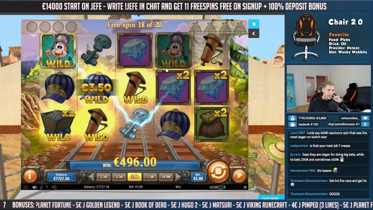 €465 FREE Chip at Yukon Gold Casino