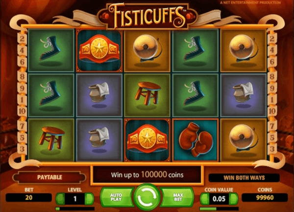 $260 free chip casino at Mrgreen Casino