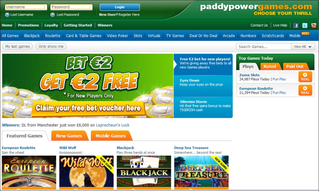 Eur 490 Free Chip at All Slots Casino