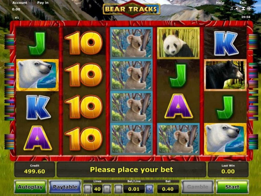EURO 30 Free Casino Tournament at Grand Mondial Casino
