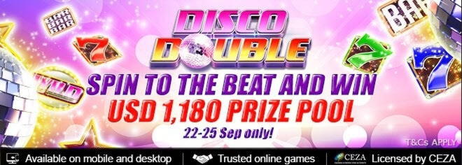 210 free casino spins at Nostalgia Casino