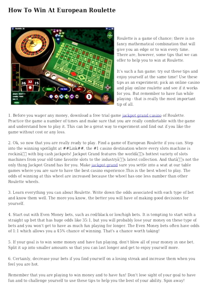 940% Match bonus casino at Euro Palace Casino