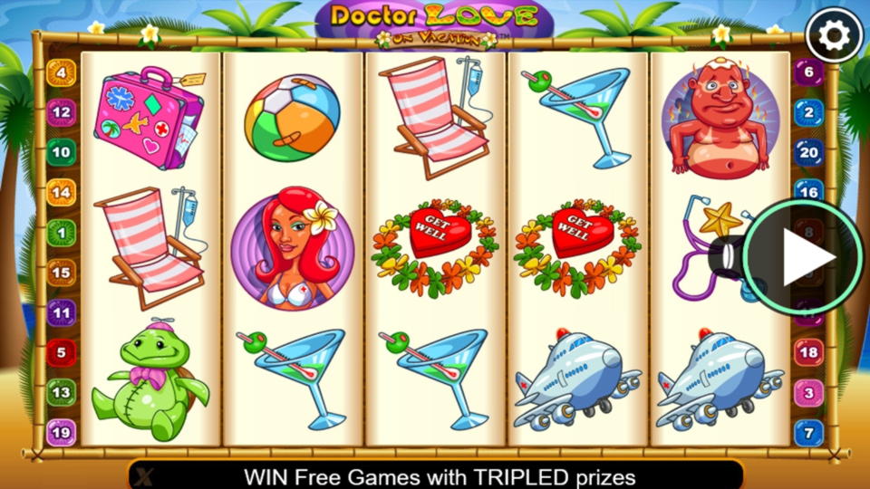 185 Free spins at All Slots Casino
