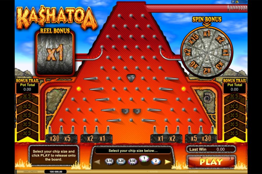 200 Free casino spins at Europa Casino