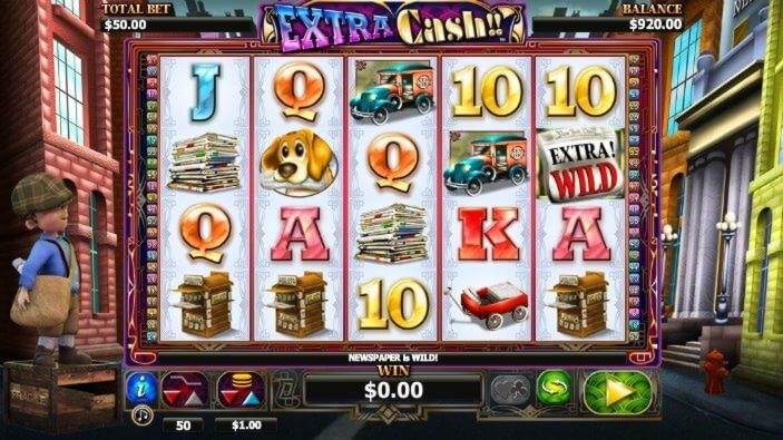 88 free spins at Lucky Nugget Casino