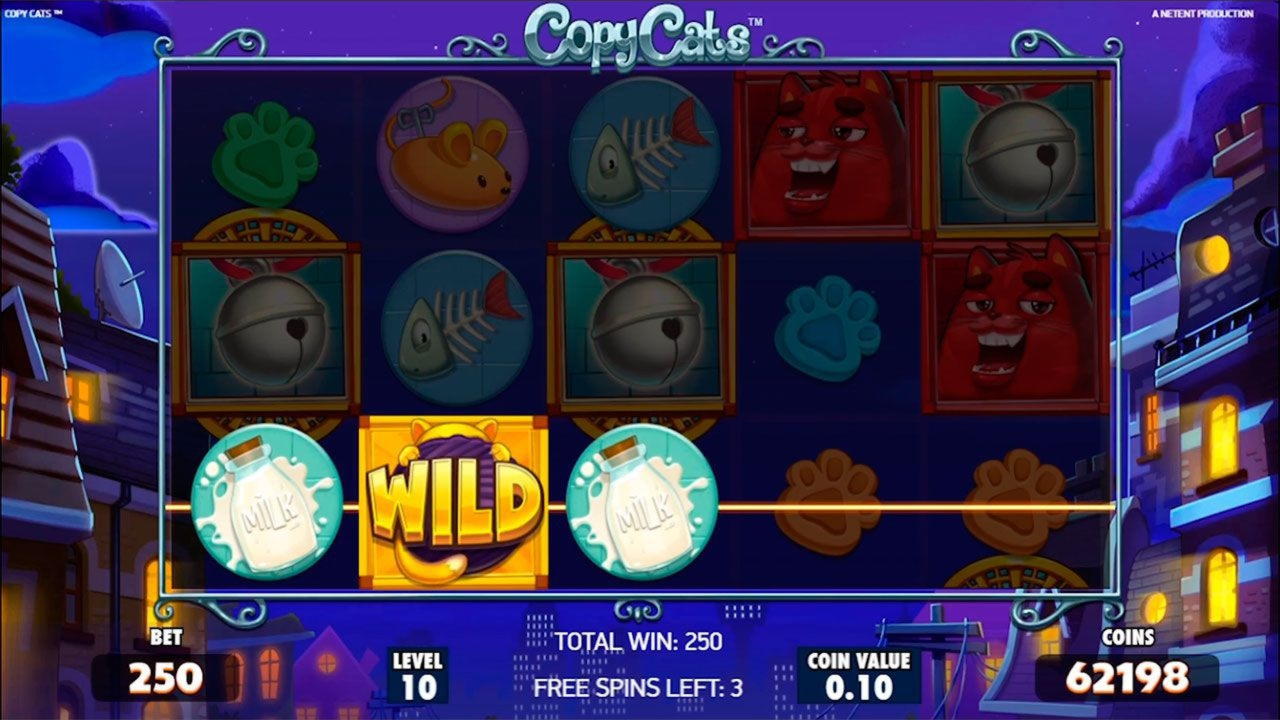 120 Trial Spins at Big Cash Casino