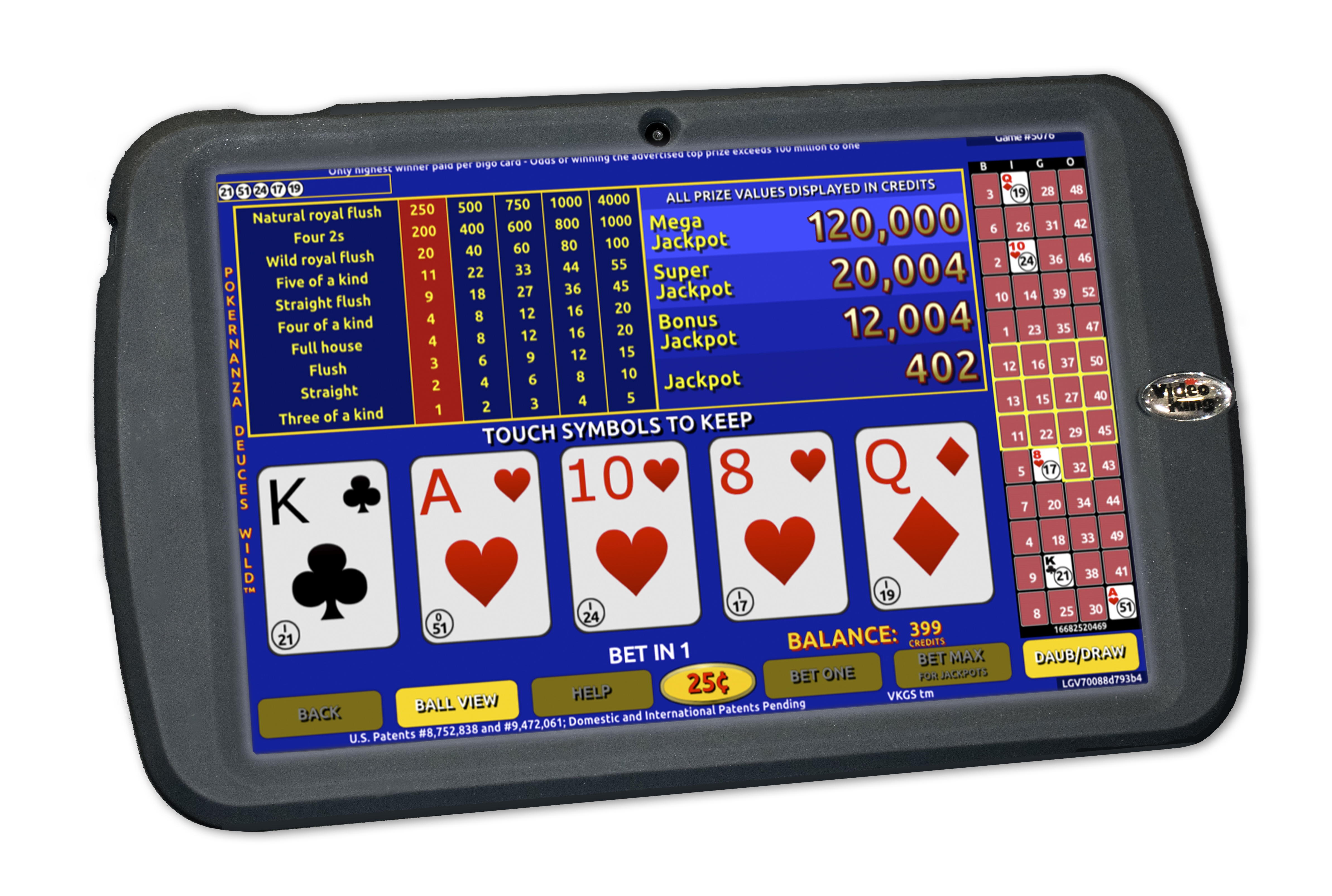 730% Casino match bonus at Yukon Gold Casino
