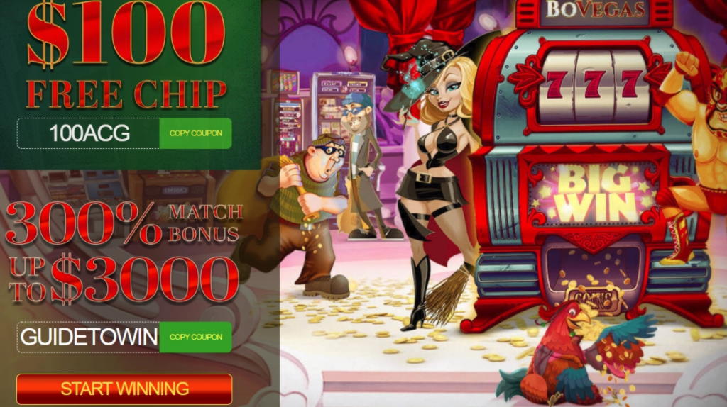 235 Free Casino Spins at Gaming Club Casino