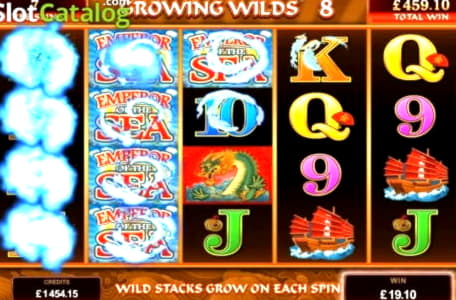 355% Match bonus casino at Mrgreen Casino