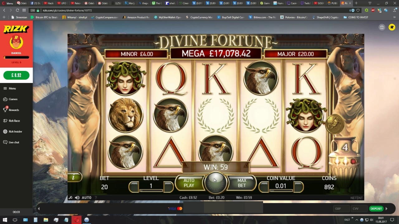 $780 Online Casino Tournament at Lucky Nugget Casino