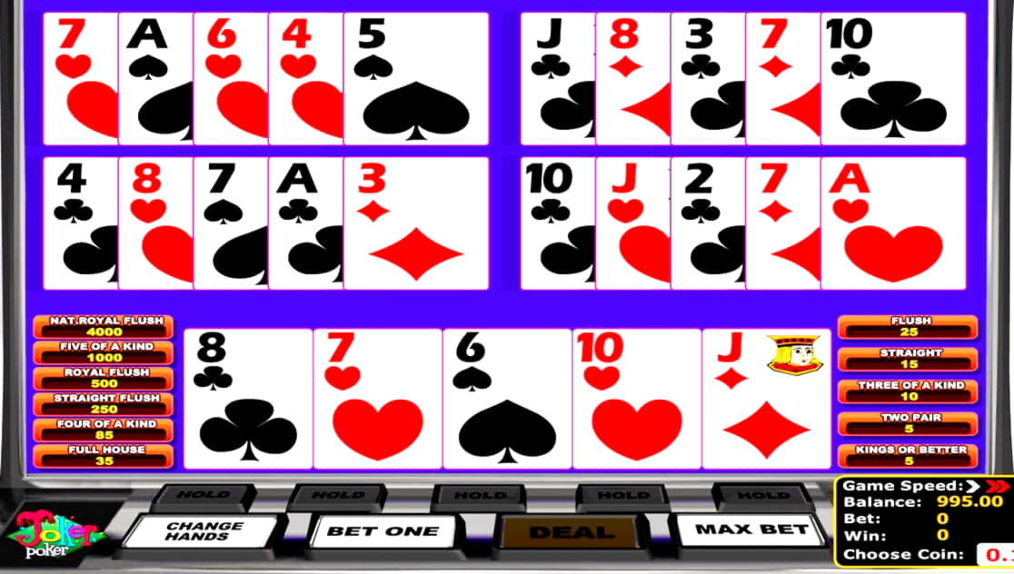 €4630 NO DEPOSIT CASINO BONUS at Quatro Casino