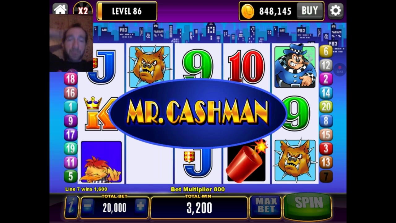 755% First deposit bonus at All Slots Casino