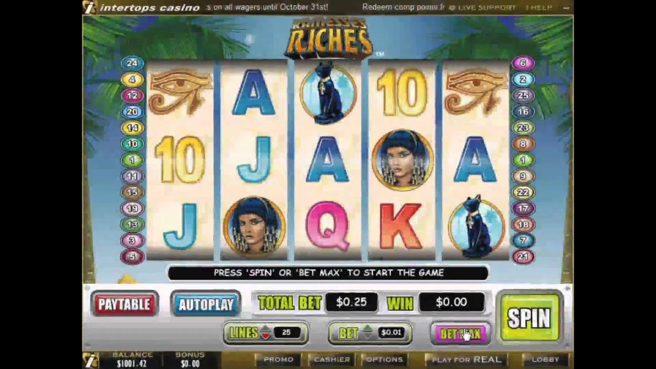 120 Trial Spins at All Slots Casino