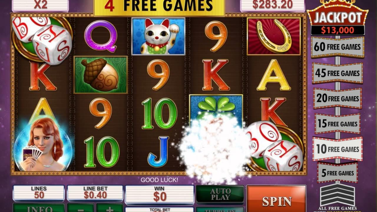 €430 Free Chip Casino at Ruby Fortune Casino
