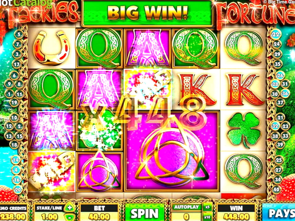 275 free casino spins at Spin Palace Casino