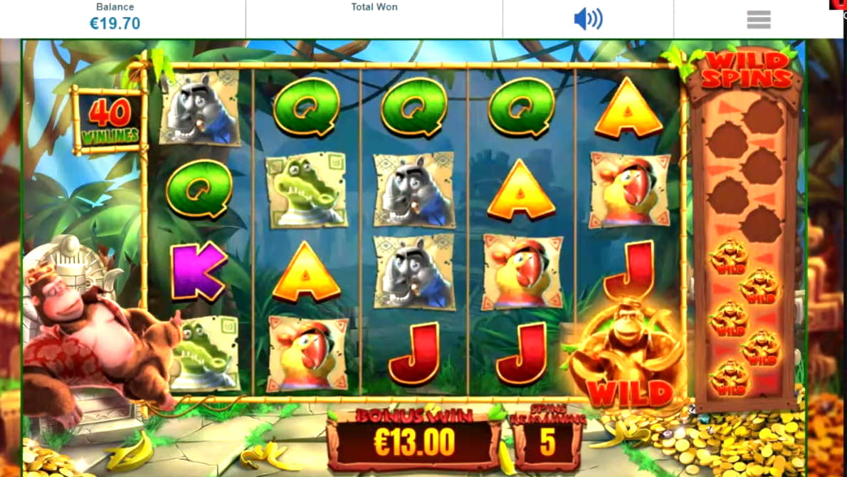 111 Trial Spins at Ruby Fortune Casino