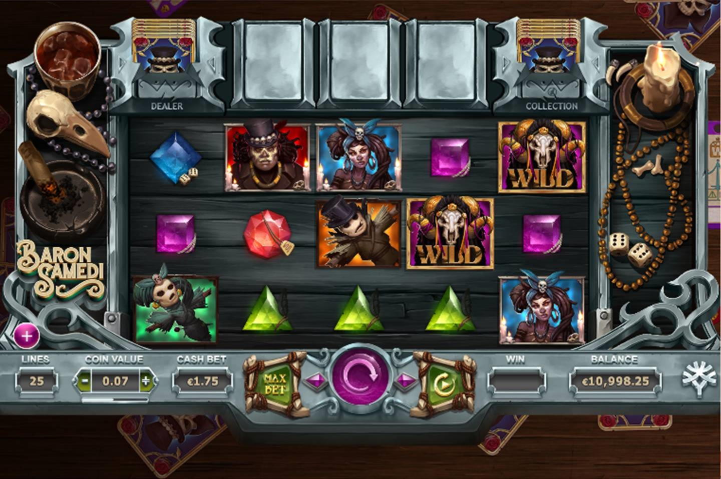 270% Match at a Casino at Grand Mondial Casino