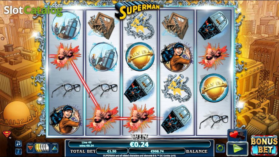 85% Match at a Casino at Casino Action