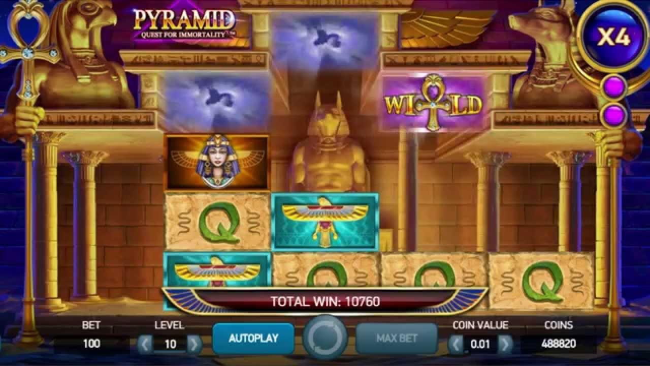 440% Deposit match bonus at All Slots Casino