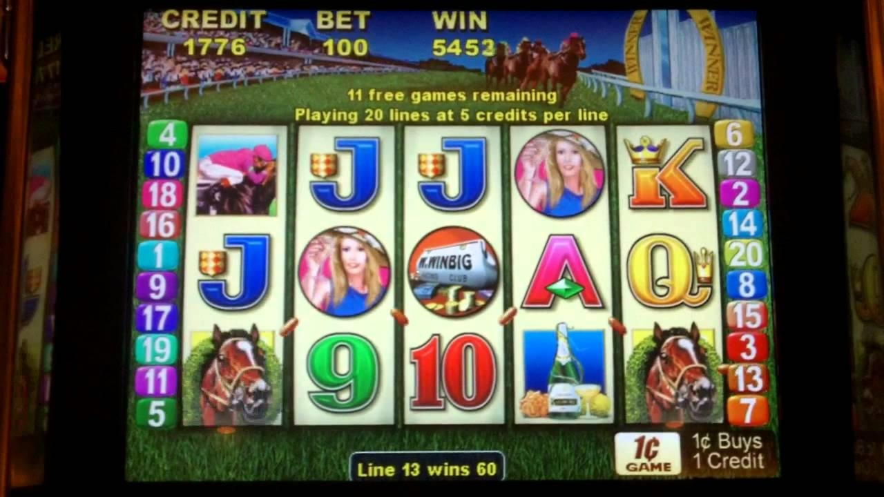 160 Free spins casino at Euro Palace Casino