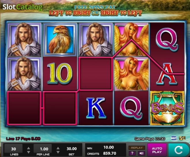 70 Free Casino Spins at Desert Nights Casino