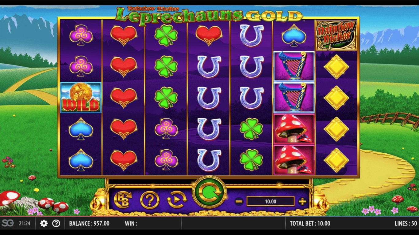 $1300 No deposit casino bonus at Grand Mondial Casino