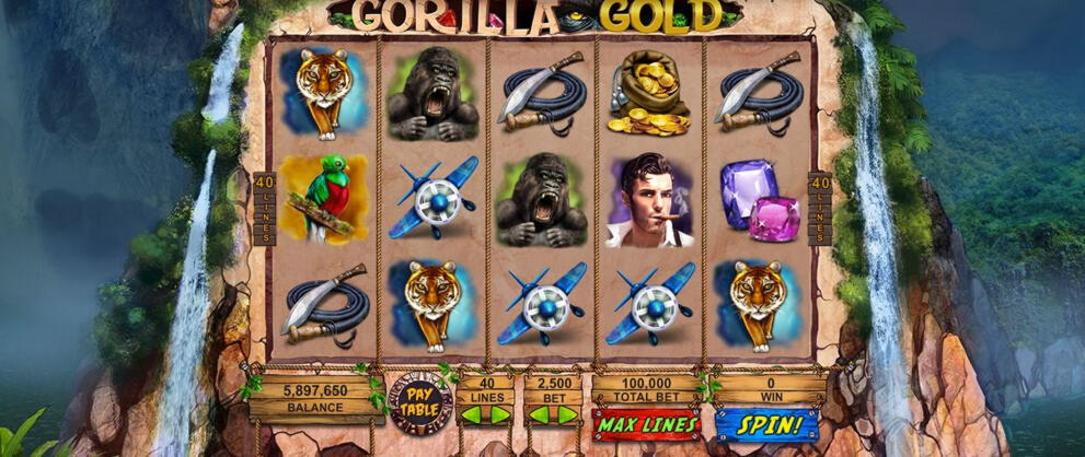 225 free spins casino at Lucky Nugget Casino
