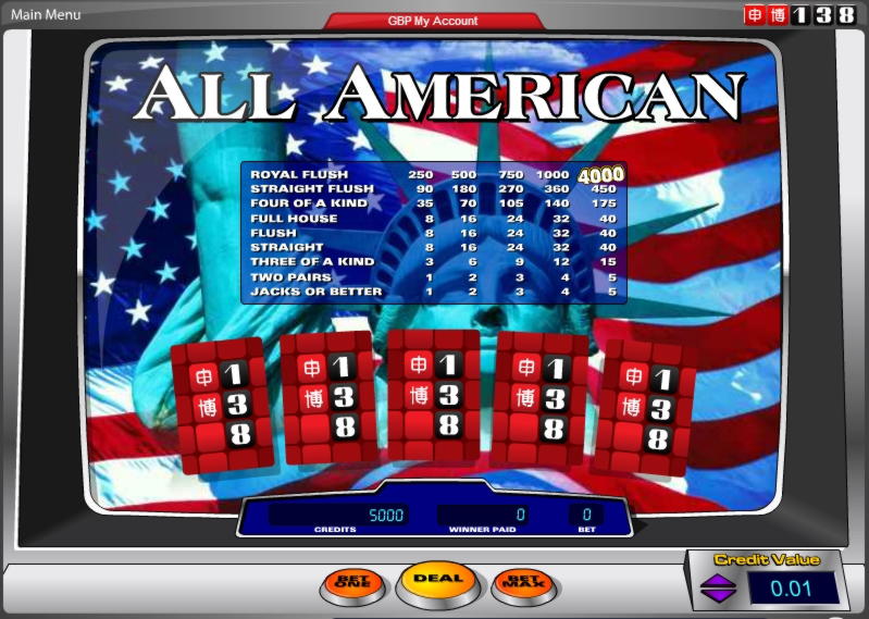 Eur 290 Free chip at Red Flush Casino