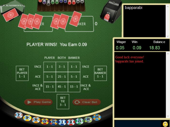 €70 Free Chip Casino at Mrgreen Casino
