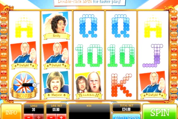 255 FREE Spins at Luxury Casino