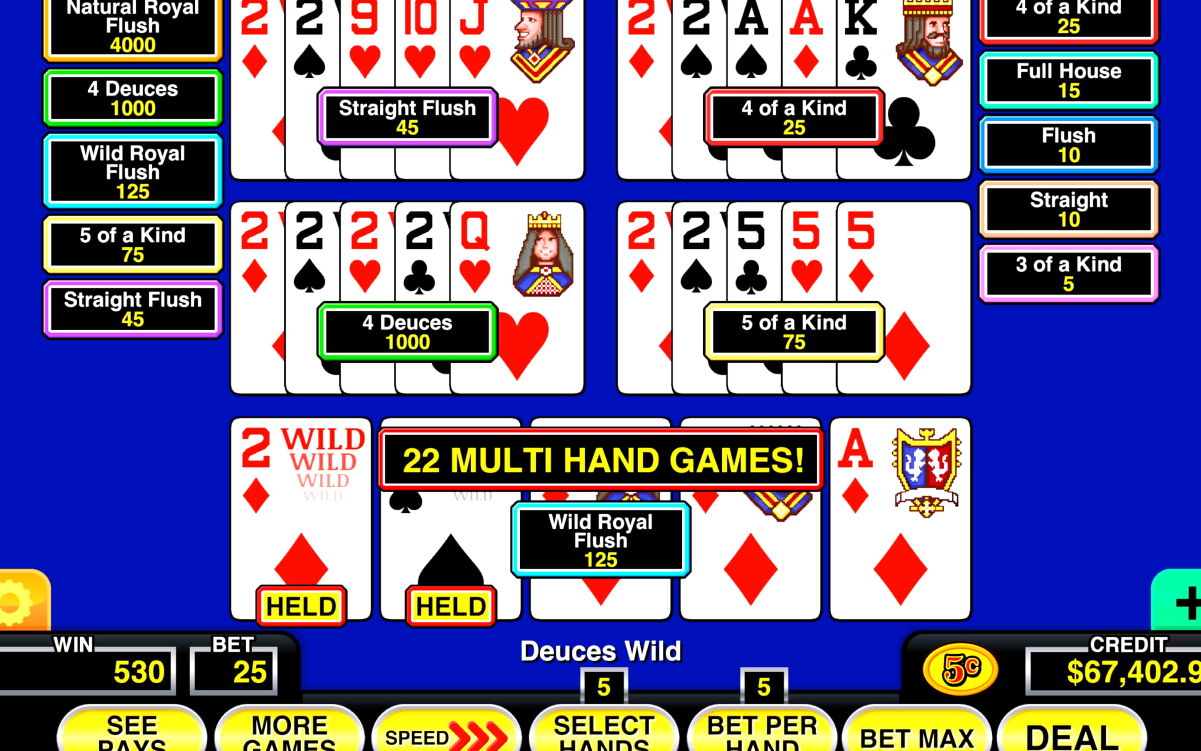 €4945 NO DEPOSIT BONUS CODE at Quatro Casino