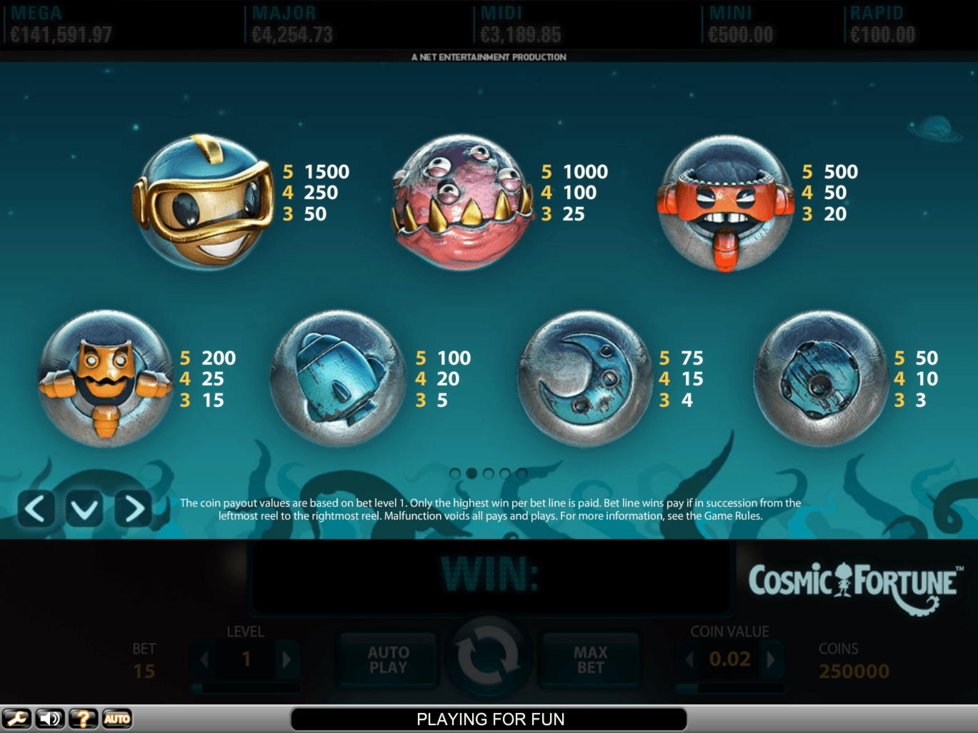 €555 Online Casino Tournament at Gaming Club Casino