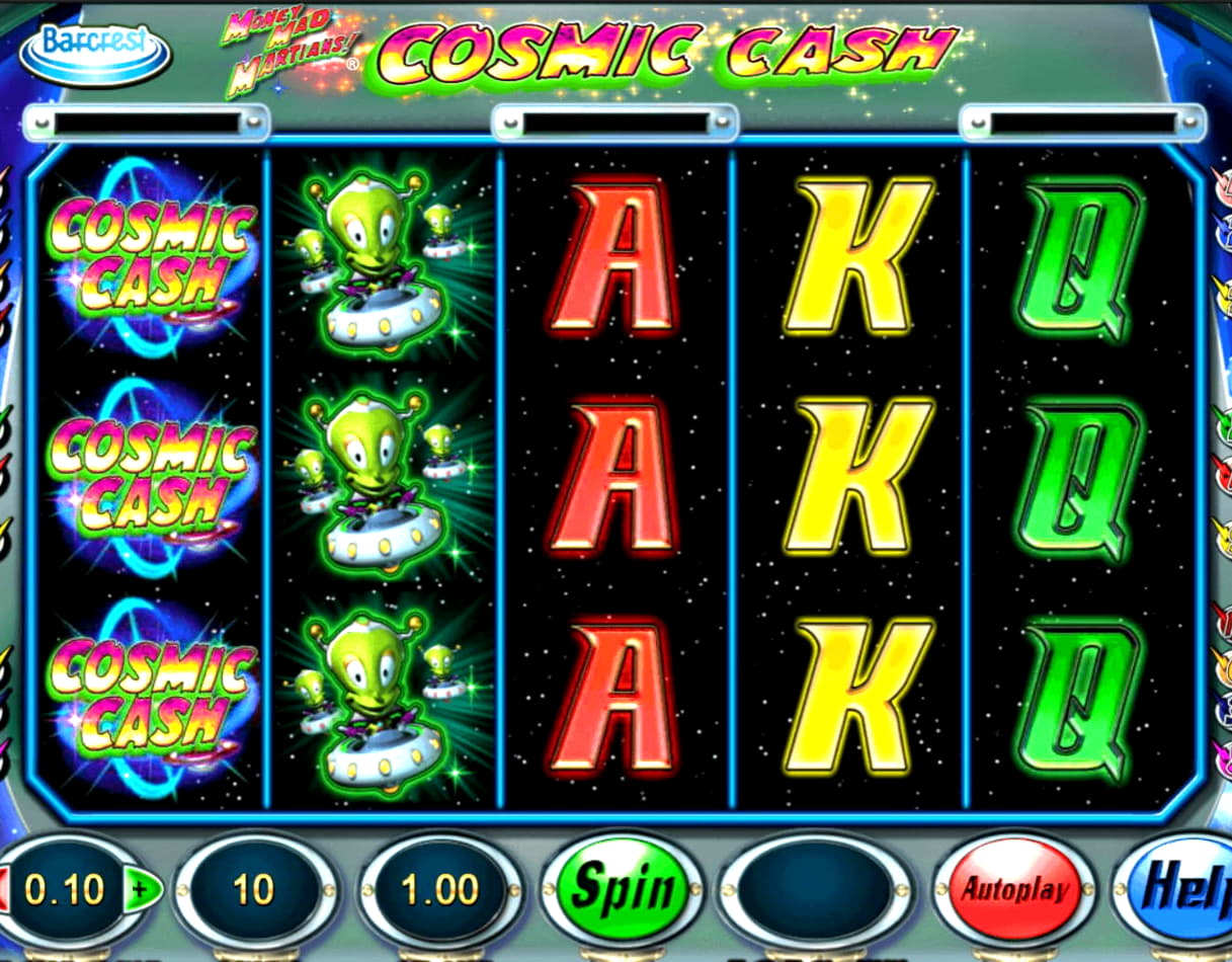 400% Match bonus casino at Spin Palace Casino