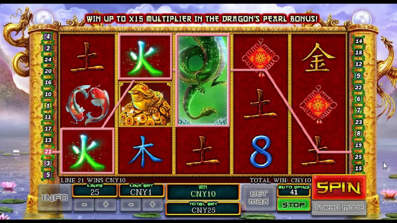 190 FREE Spins at Ruby Fortune Casino