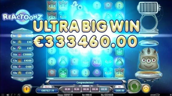 320% Match Bonus at All Slots Casino