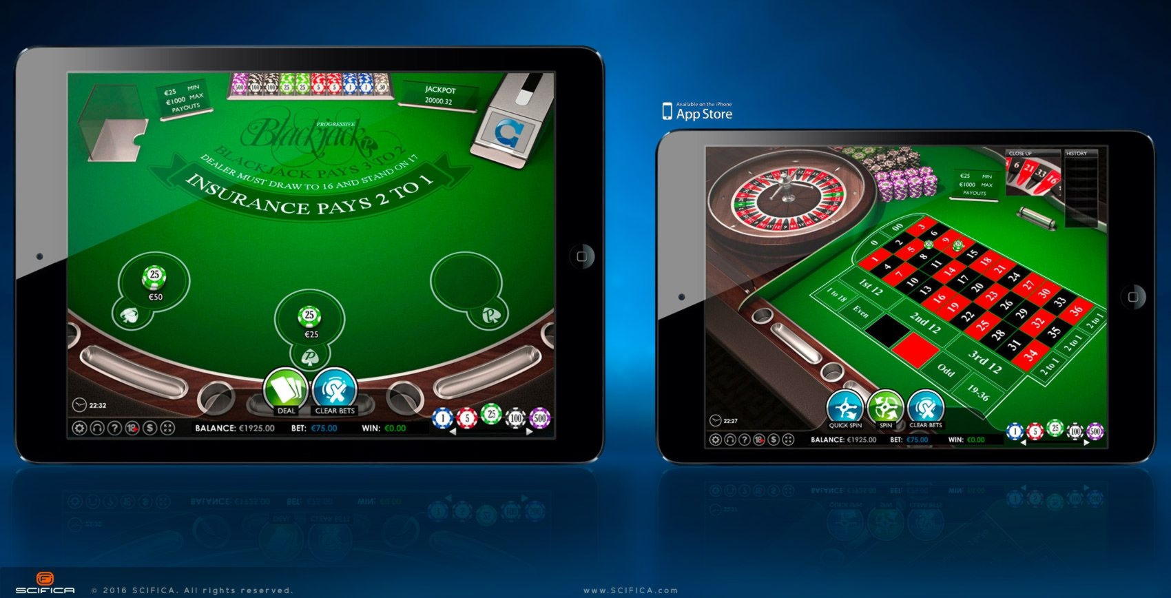 EUR 70 Free chip casino at Royal Dubai Casino