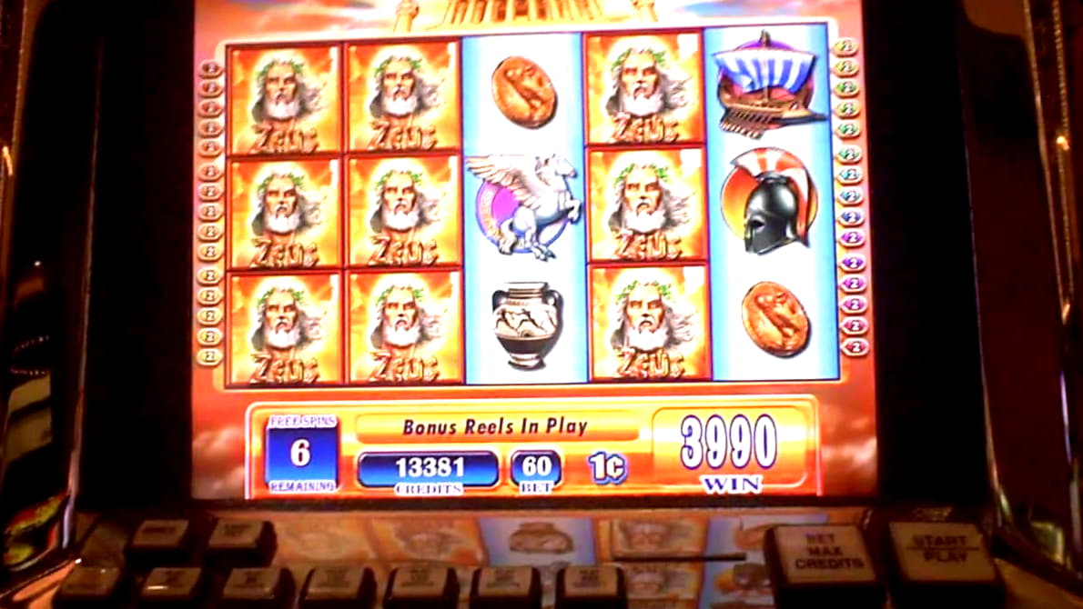 60 FREE SPINS at All Slots Casino