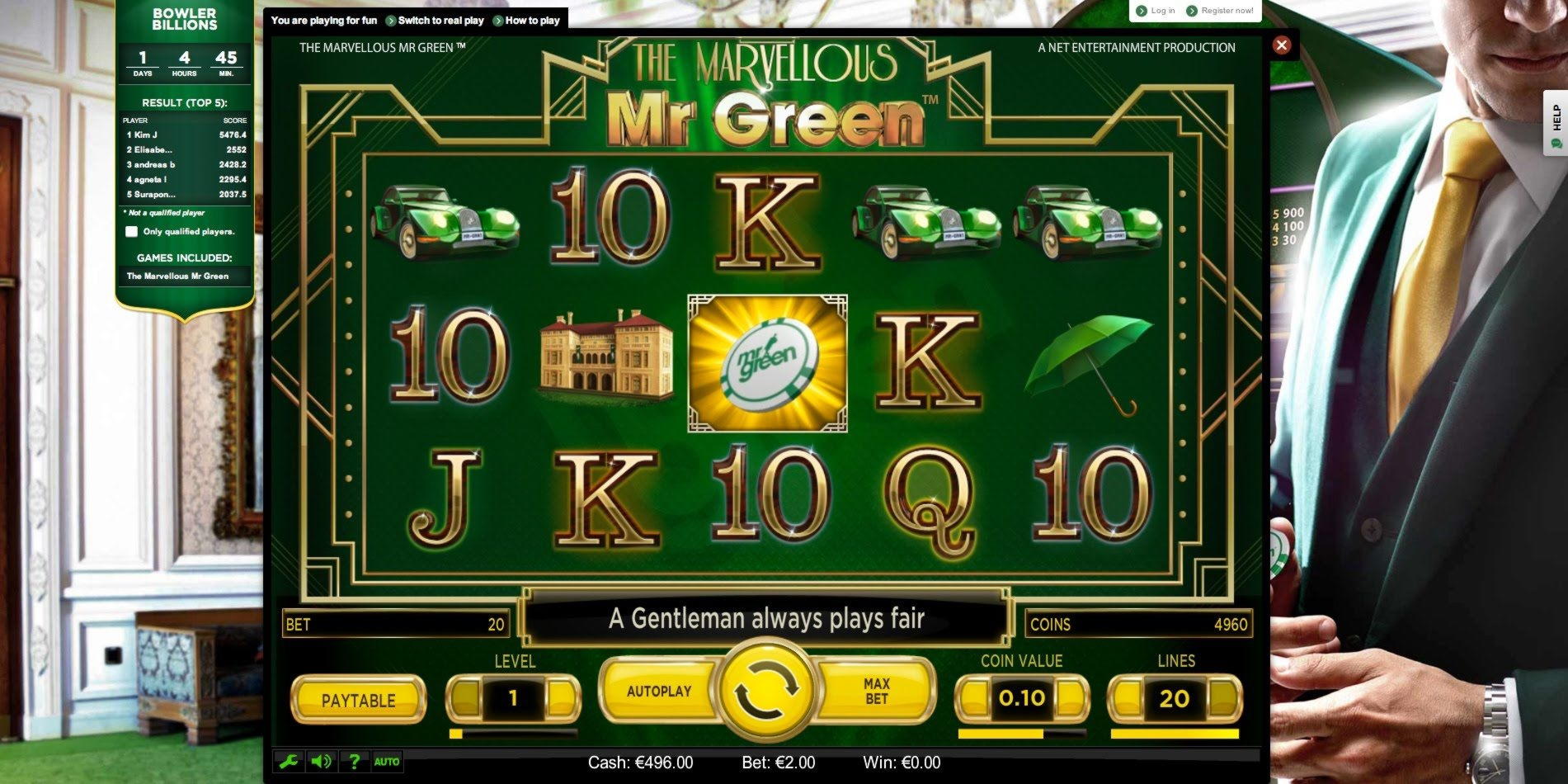 $730 Tournament at Quatro Casino