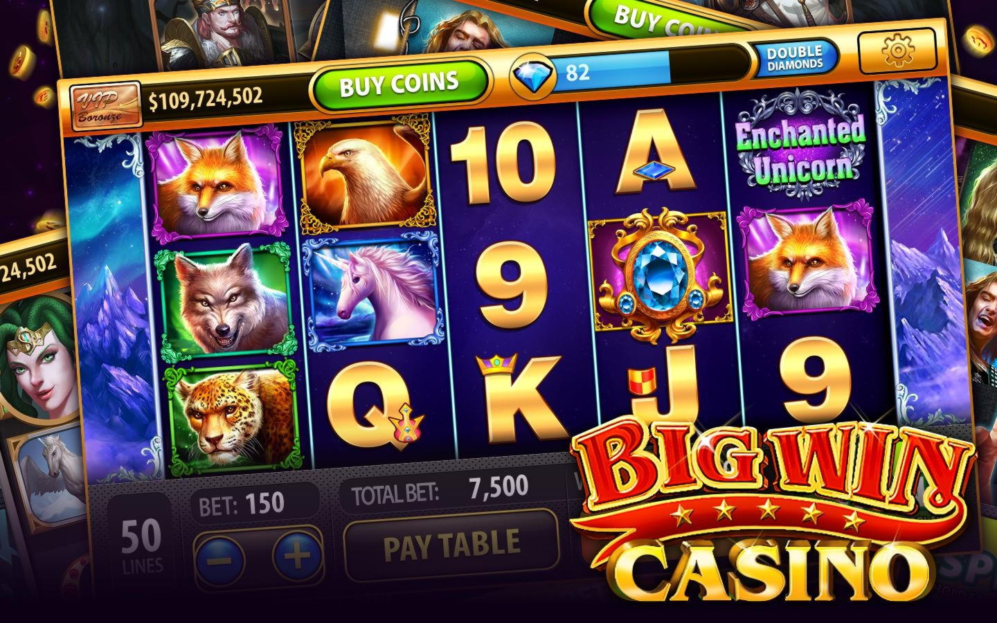 250 Free spins no deposit casino at Mrgreen Casino