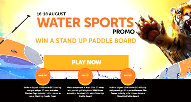 85 Free Spins at Lucky Nugget Casino
