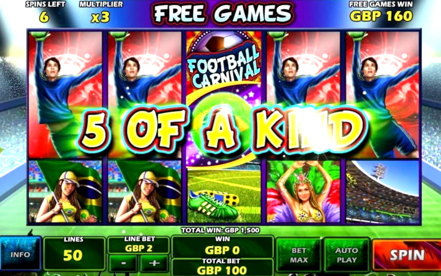 £285 Tournament at Big Cash Casino